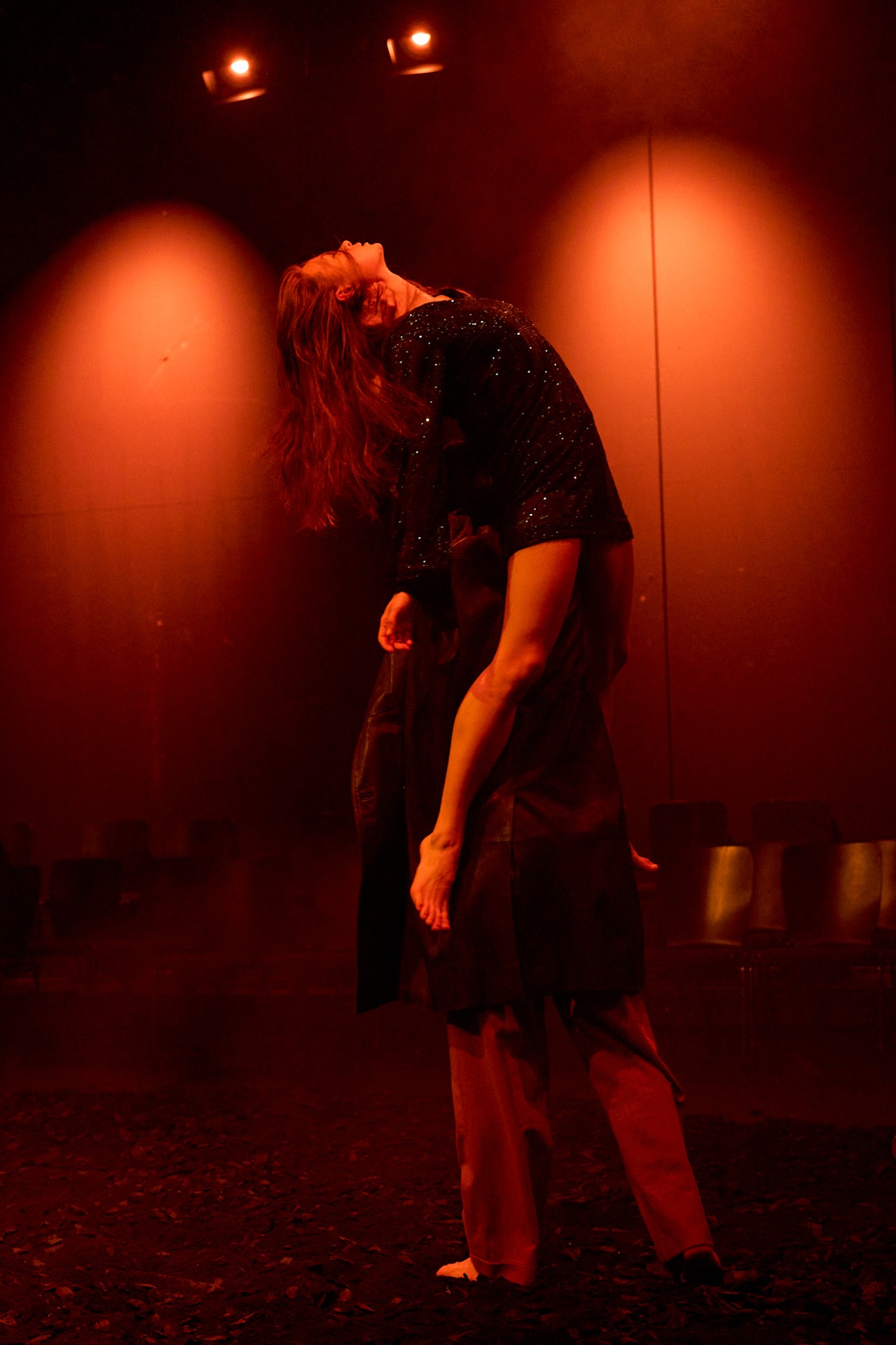 Premiere: OPIATE - Tanz-Giessen