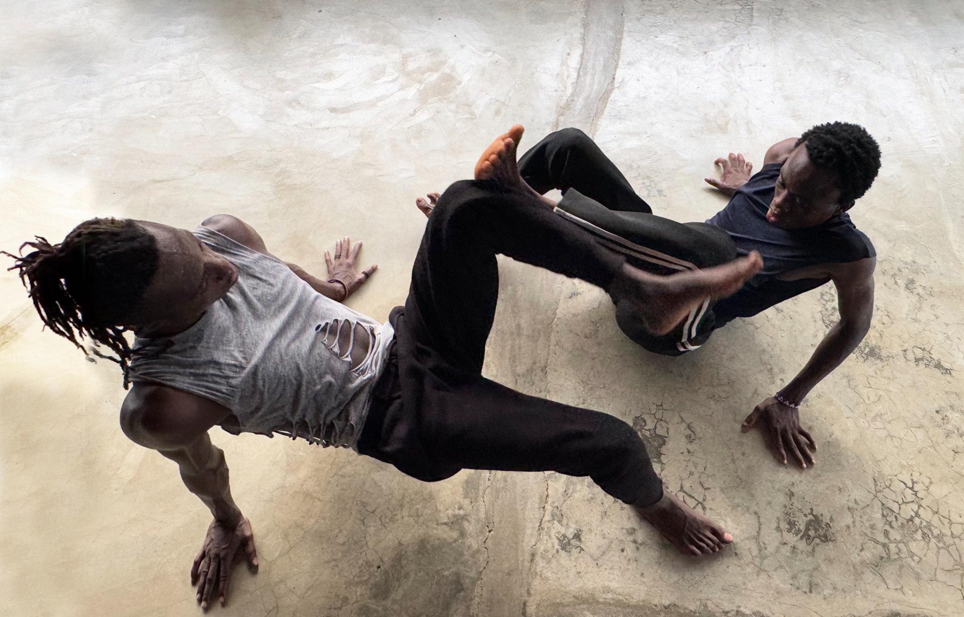 Oplas Ballet: Le Sacre du Printemps: Tanzania, Dar es Salaam: Muda Africa - Sept. 13-21. 2026